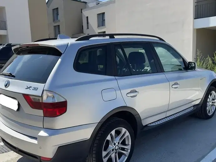 BMW X3 E83