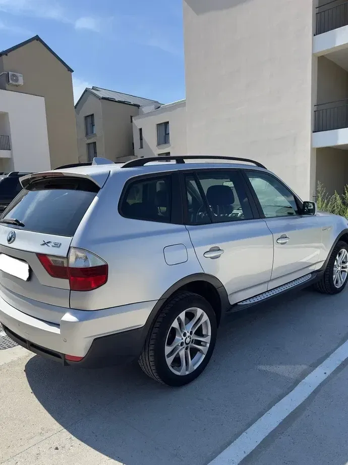 BMW X3 E83 — imagine 5