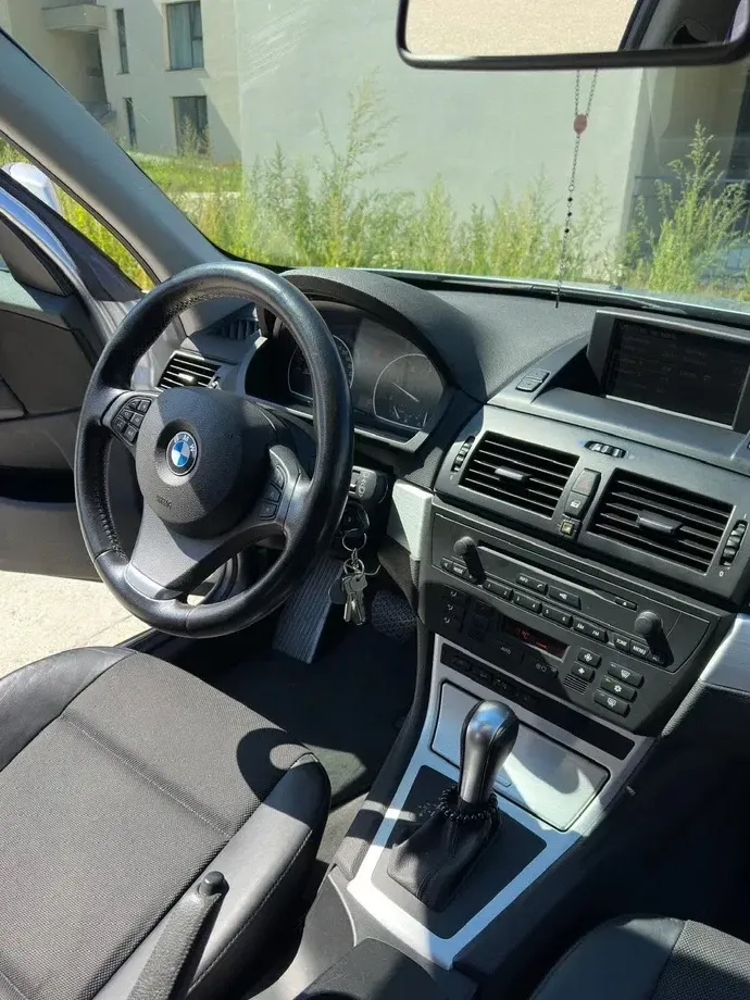 BMW X3 E83 — imagine 7