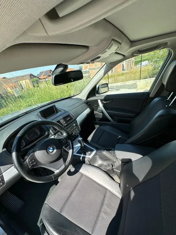 BMW X3 E83 — imagine 6
