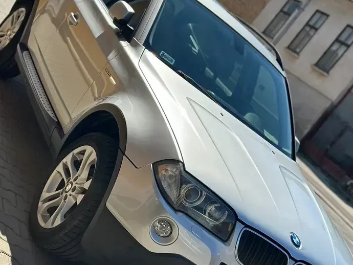 BMW X3 E83