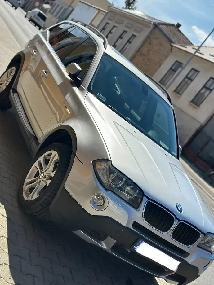 BMW X3 E83 — imagine 3