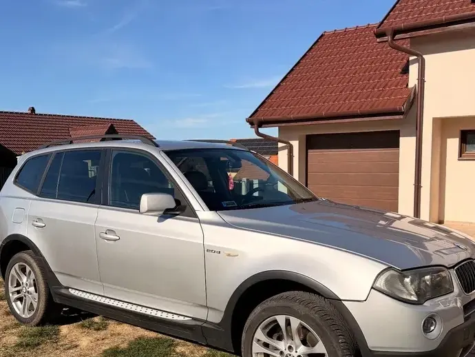 BMW X3 E83