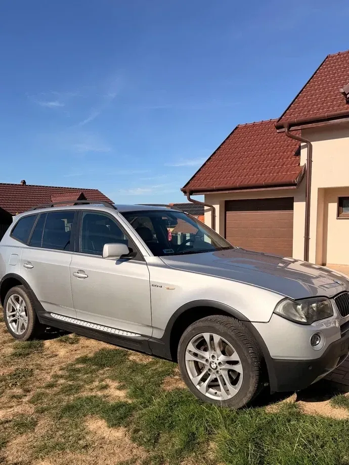 BMW X3 E83 — imagine 2