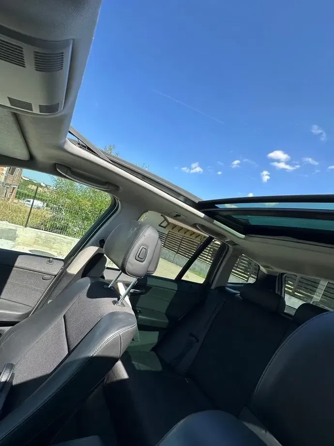 BMW X3 E83 — imagine 10