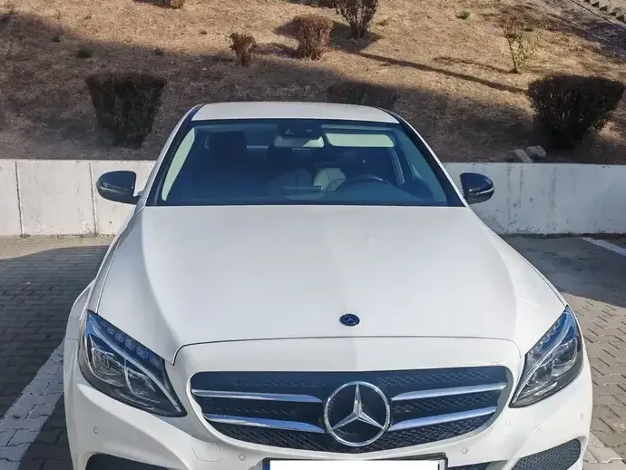 Mercedes-Benz C W205