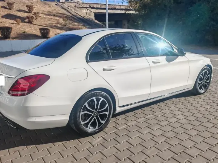 Mercedes-Benz C W205