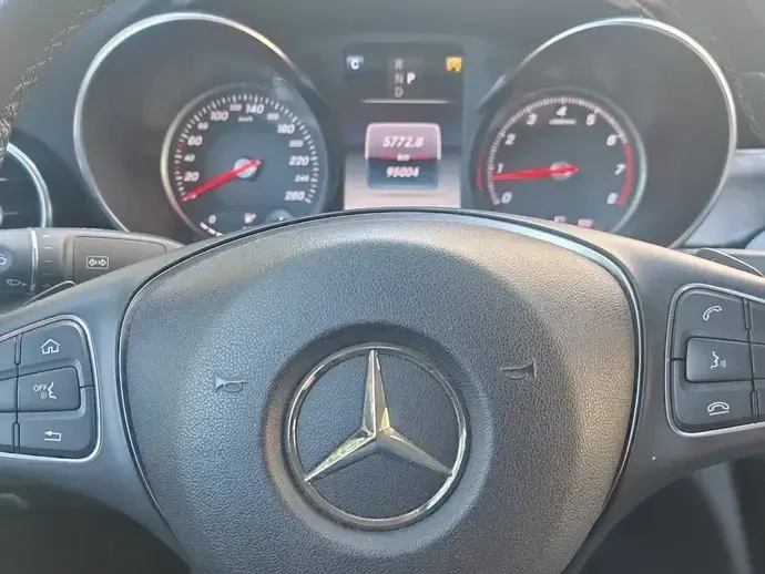 Mercedes-Benz C W205
