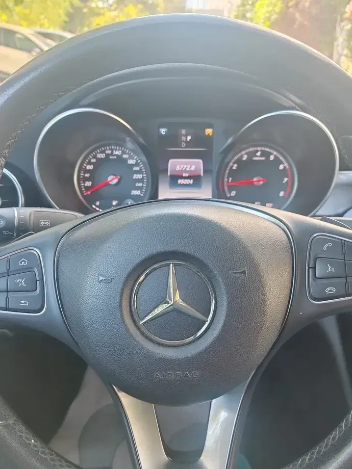 Mercedes-Benz C W205 — imagine 6
