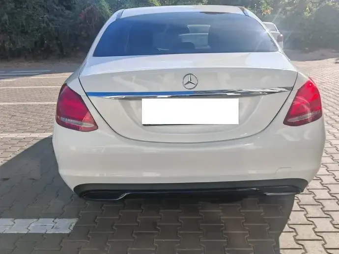 Mercedes-Benz C W205
