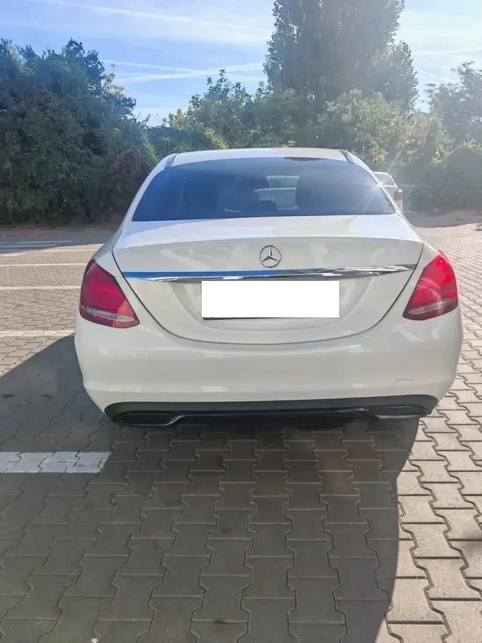 Mercedes-Benz C W205 — imagine 4