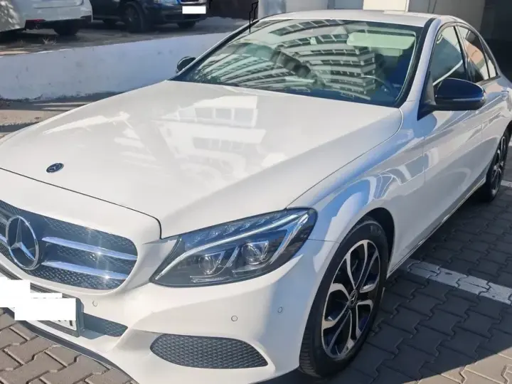 Mercedes-Benz C W205