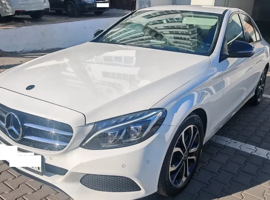 Mercedes-Benz C W205 — imagine 5