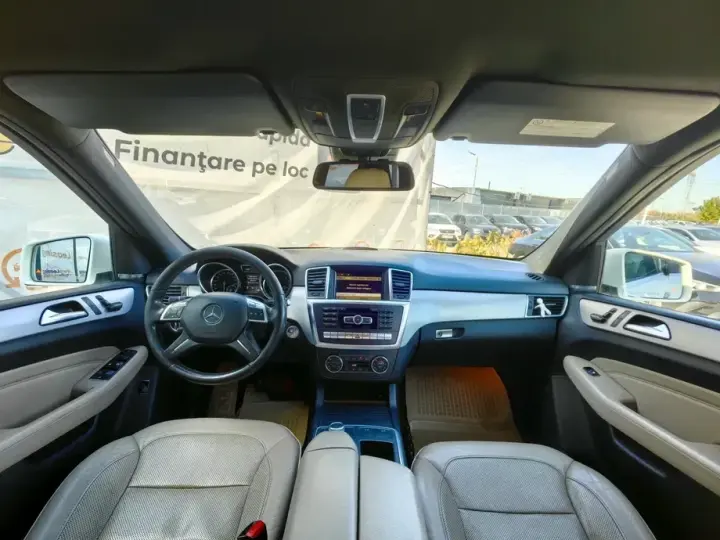 Mercedes-Benz ML 350 BlueTEC 4MATIC Aut