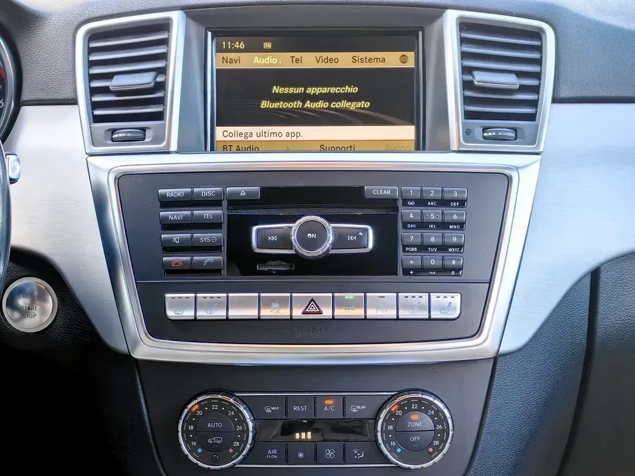 Mercedes-Benz ML 350 BlueTEC 4MATIC Aut — imagine 8