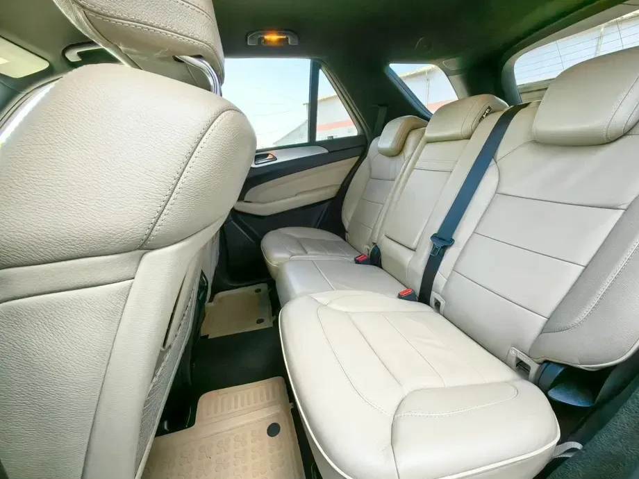 Mercedes-Benz ML 350 BlueTEC 4MATIC Aut — imagine 7