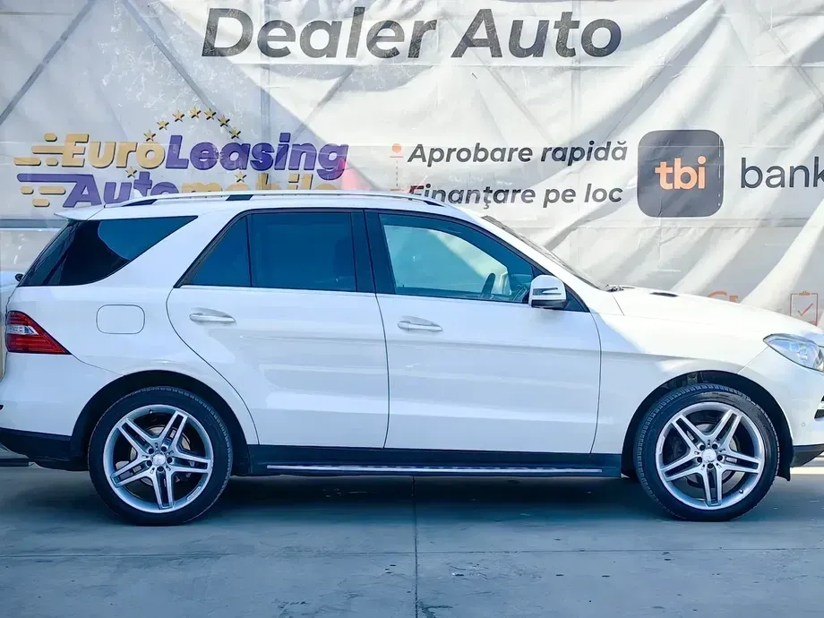 Mercedes-Benz ML 350 BlueTEC 4MATIC Aut — imagine 10