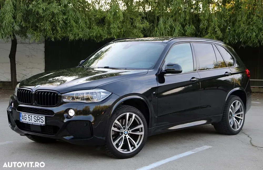 BMW X5 — imagine 3