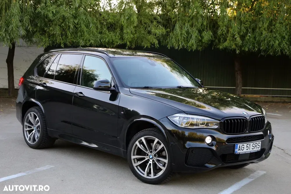 BMW X5 — imagine 4