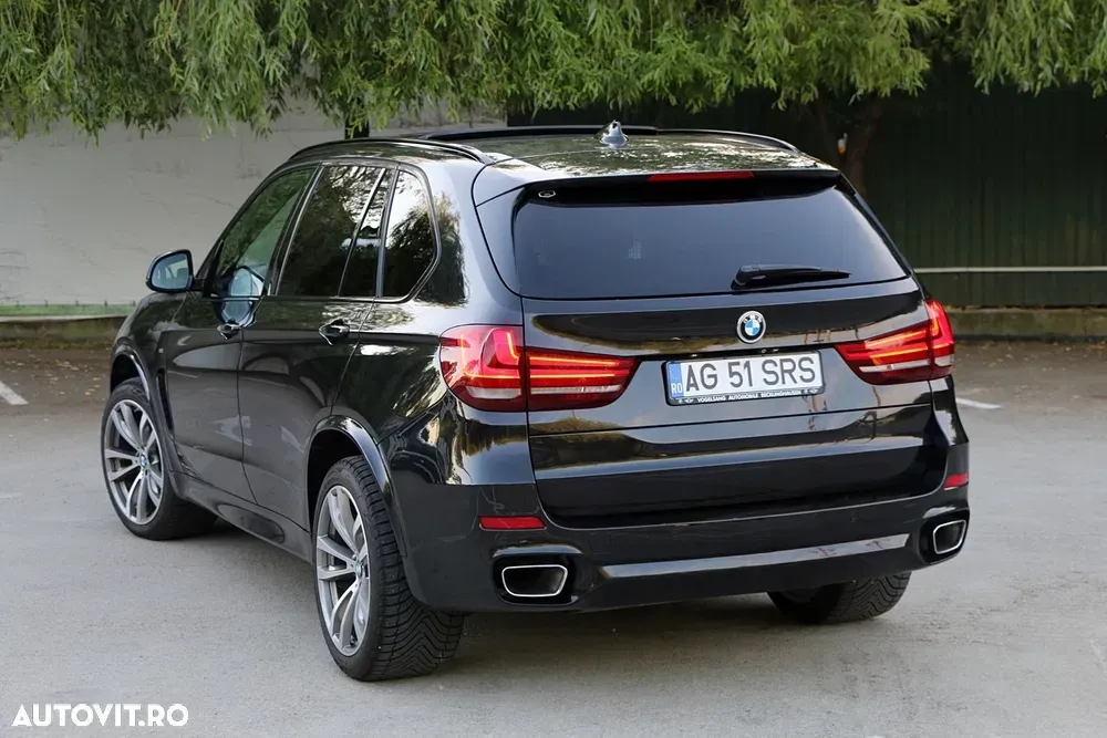 BMW X5 — imagine 5