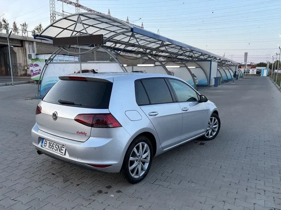 Volkswagen Golf VII — imagine 2