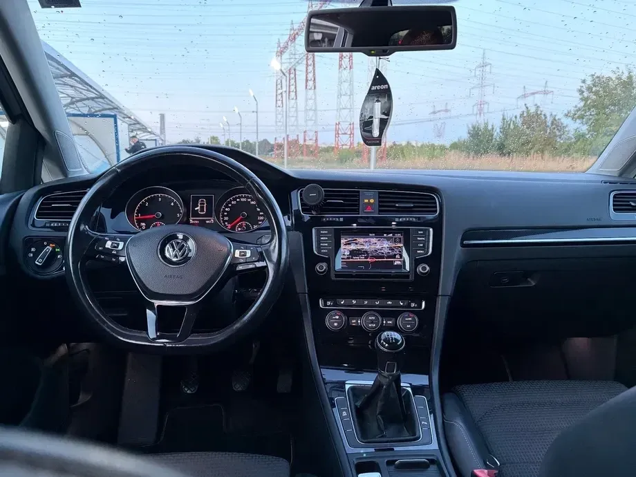 Volkswagen Golf VII — imagine 5