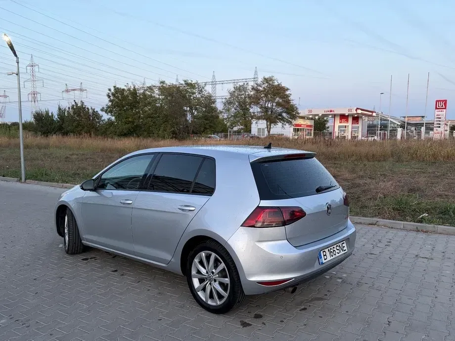 Volkswagen Golf VII — imagine 3