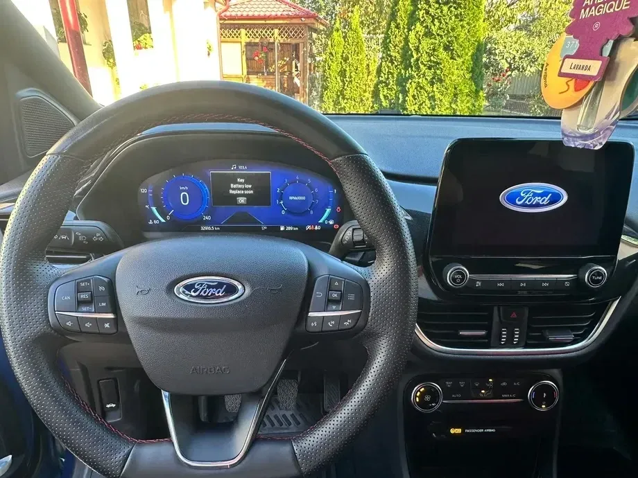 Ford Puma II 1.0 EcoBoost MHEV ST Line — imagine 7
