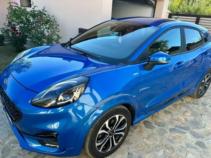 Ford Puma II 1.0 EcoBoost MHEV ST Line