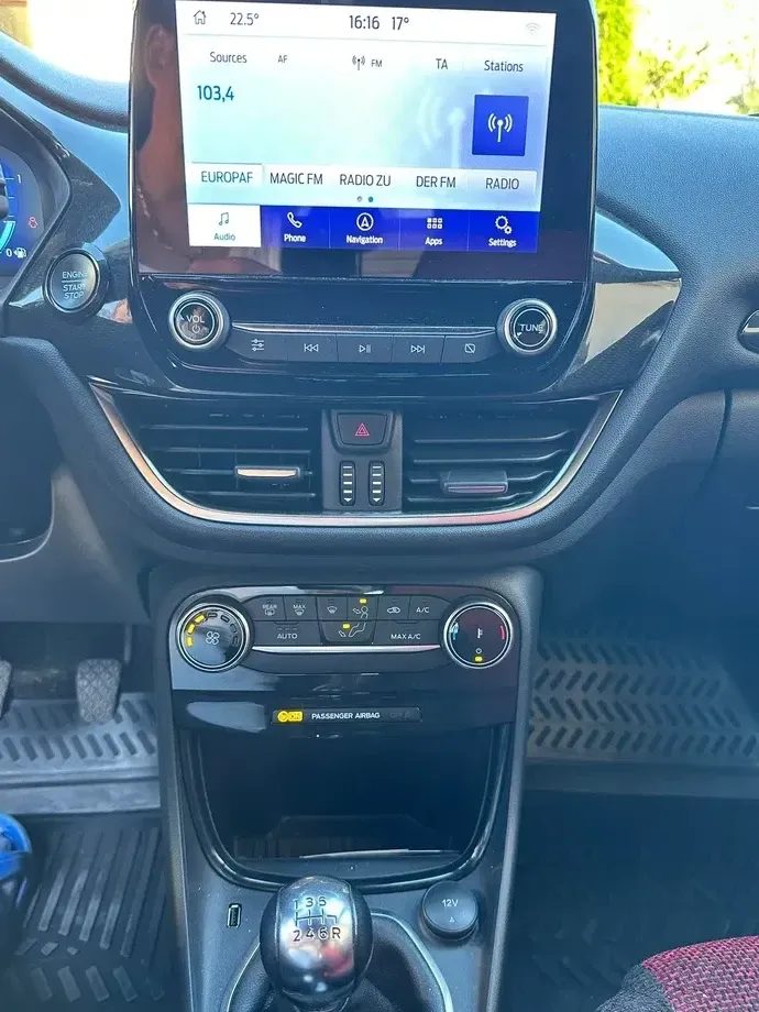 Ford Puma II 1.0 EcoBoost MHEV ST Line — imagine 10