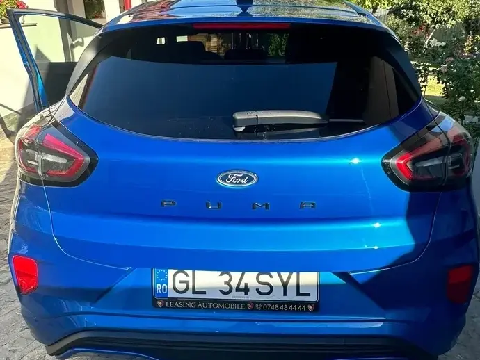 Ford Puma II 1.0 EcoBoost MHEV ST Line