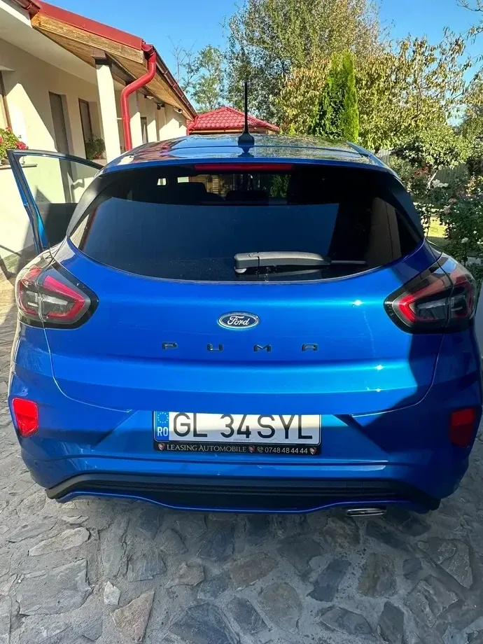 Ford Puma II 1.0 EcoBoost MHEV ST Line — imagine 6
