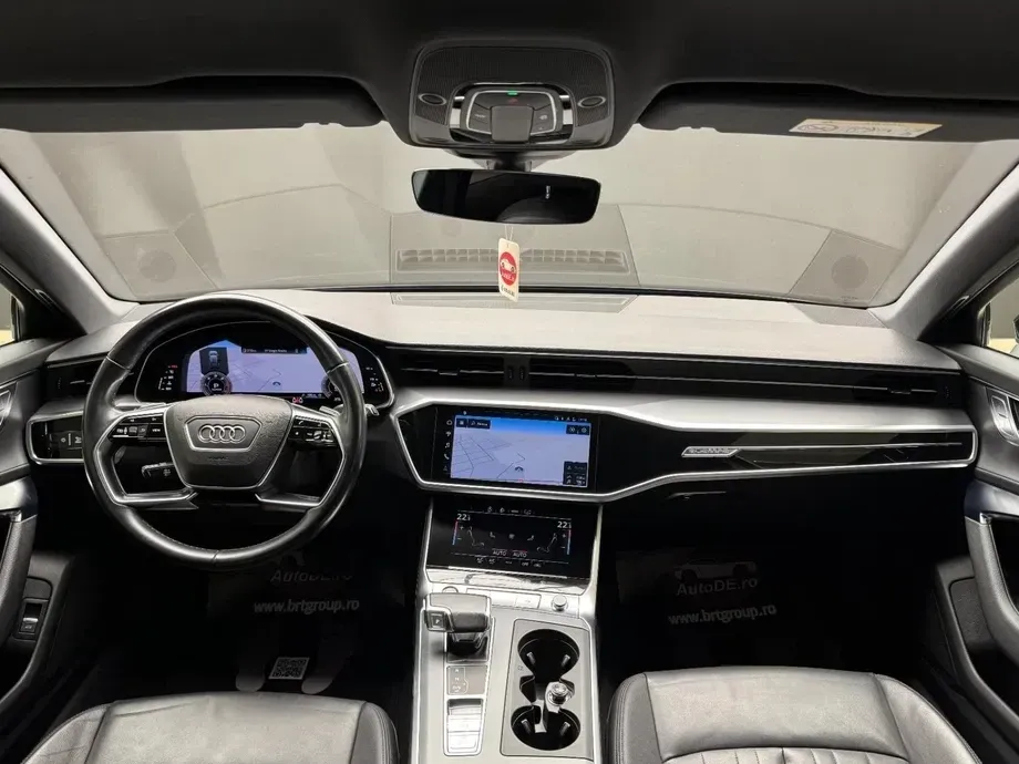 Audi A6 Allroad C8 — imagine 8