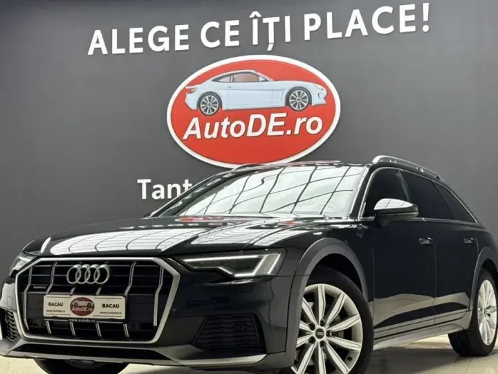Audi A6 Allroad C8