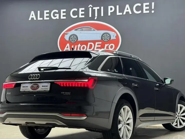 Audi A6 Allroad C8