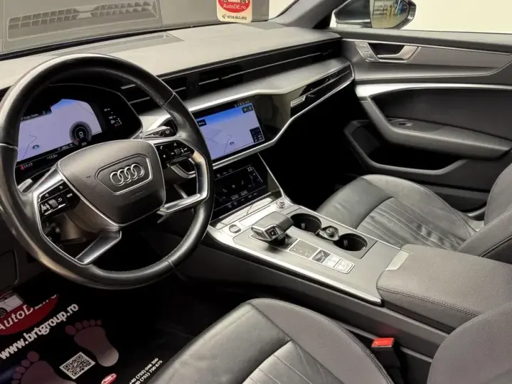 Audi A6 Allroad C8