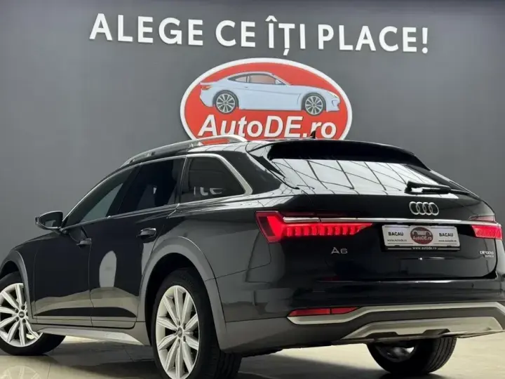 Audi A6 Allroad C8
