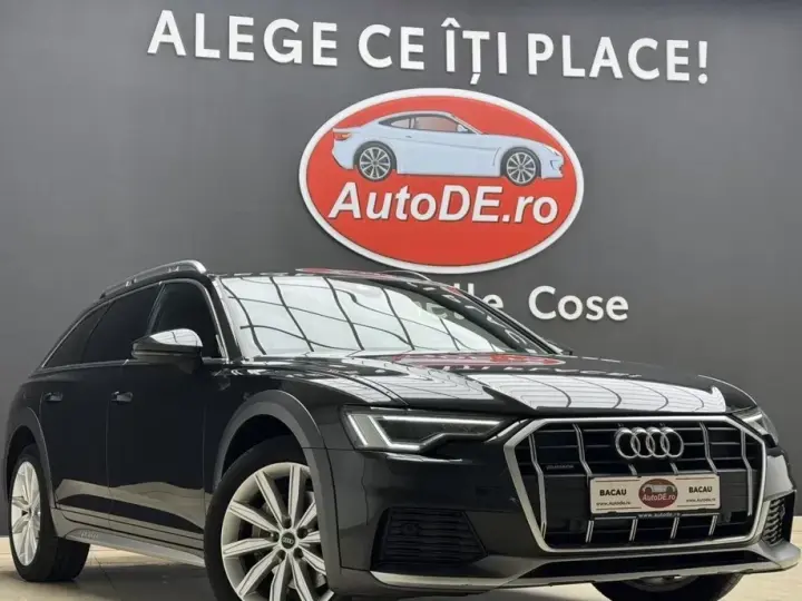 Audi A6 Allroad C8