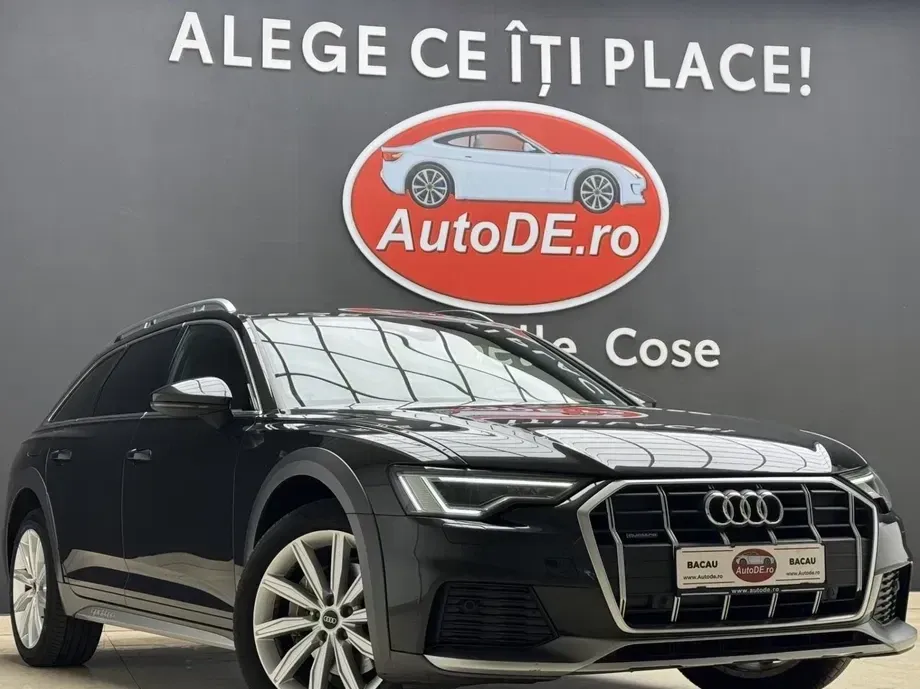 Audi A6 Allroad C8 — imagine 2