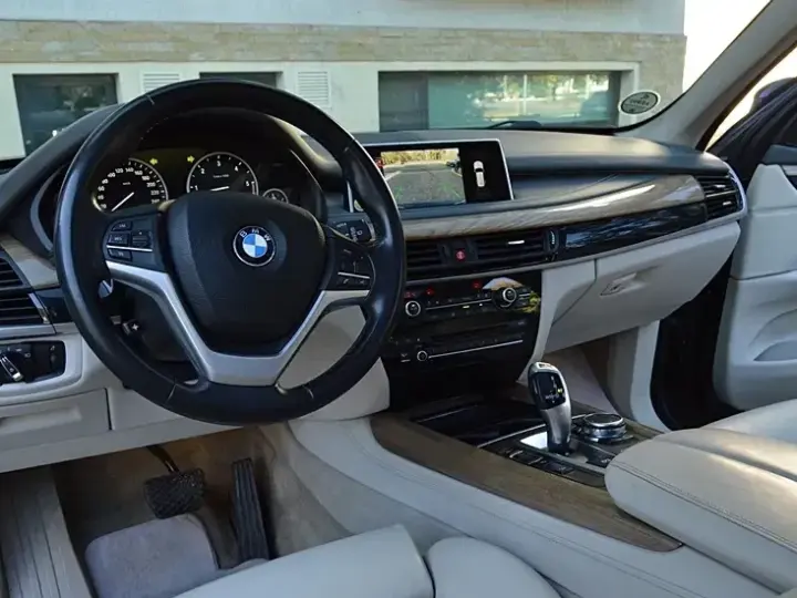 BMW X5 F15 xDrive40d