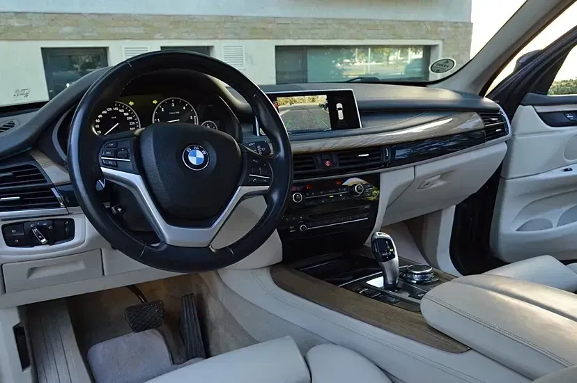 BMW X5 F15 xDrive40d — imagine 2