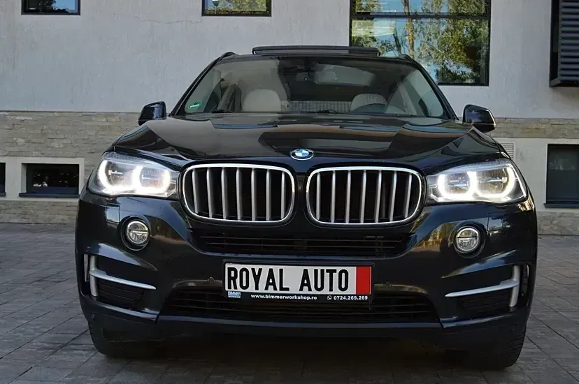 BMW X5 F15 xDrive40d — imagine 9