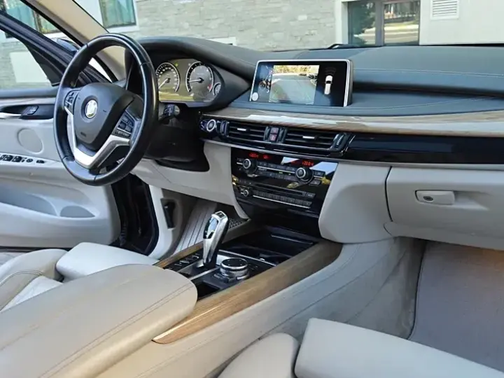 BMW X5 F15 xDrive40d