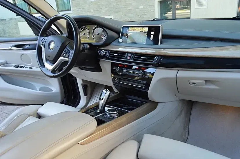 BMW X5 F15 xDrive40d — imagine 4