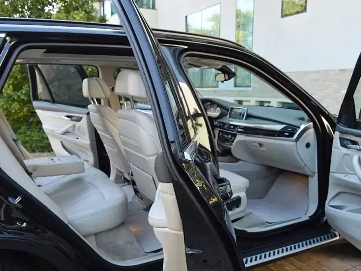 BMW X5 F15 xDrive40d