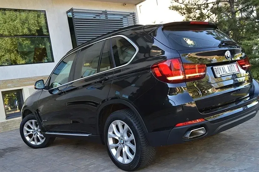 BMW X5 F15 xDrive40d — imagine 7
