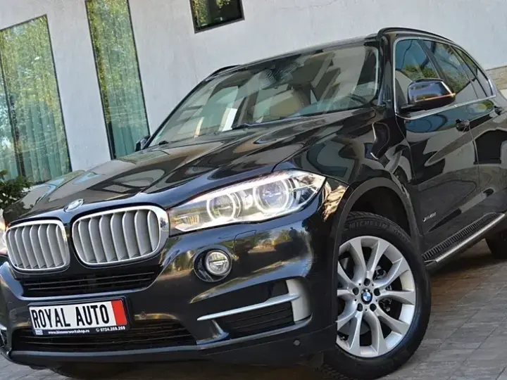 BMW X5 F15 xDrive40d