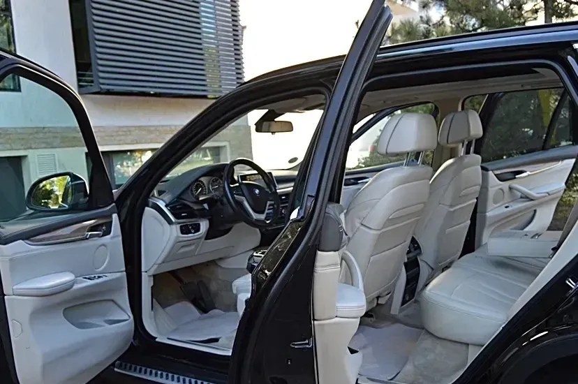 BMW X5 F15 xDrive40d — imagine 10