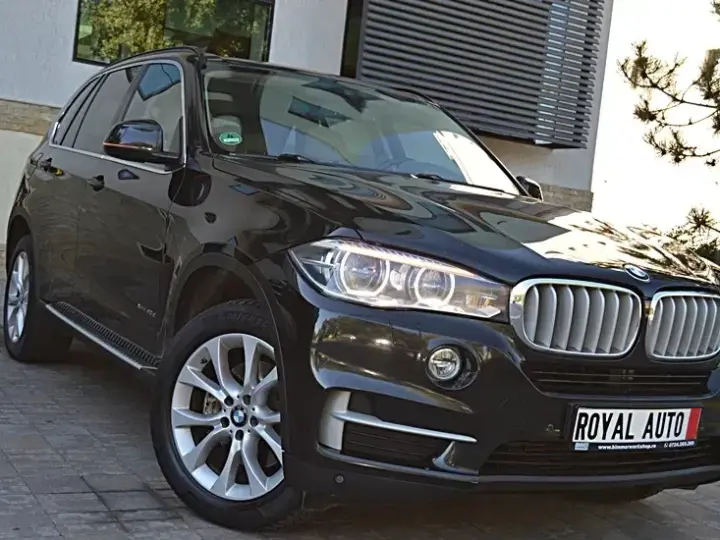 BMW X5 F15 xDrive40d