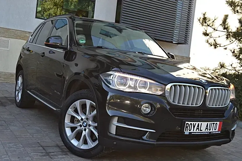 BMW X5 F15 xDrive40d — imagine 3
